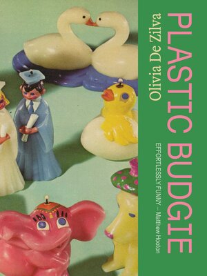 cover image of Plastic Budgie